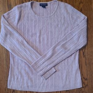 Ann Taylor Women's Lavender Sweater